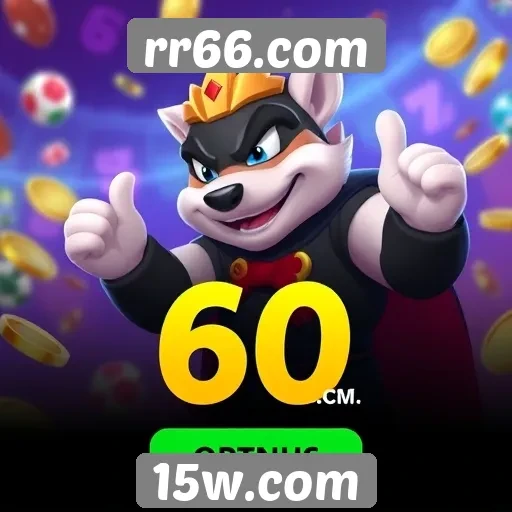 Comparação de bônus e promoções do site rr66.com