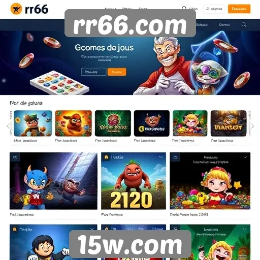 Perspectivas de crescimento do rr66.com no futuro