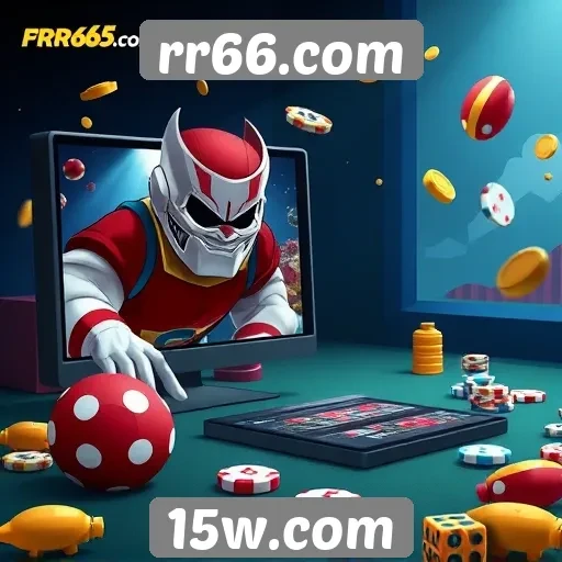 Como rr66.com se destaca entre sites de jogos online
