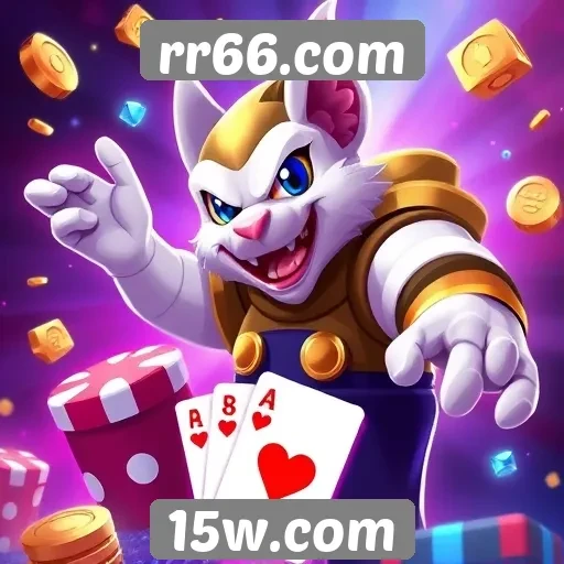 Principais jogos disponíveis na plataforma rr66