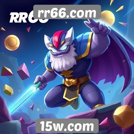Novos jogos disponíveis na plataforma rr66.com