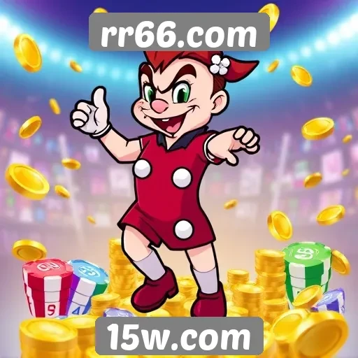 Promoções e bônus oferecidos em rr66.com