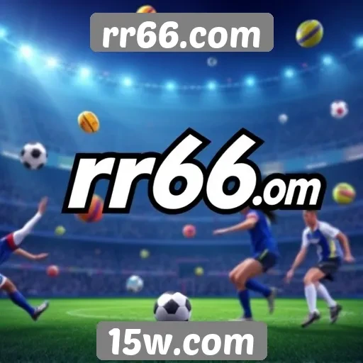 Popularidade de rr66.com cresce entre jogadores