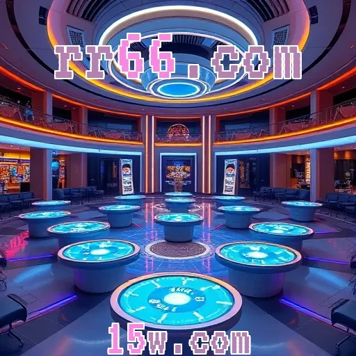 rr66.com: Torneios Imperdíveis para Amantes de Jogos Online